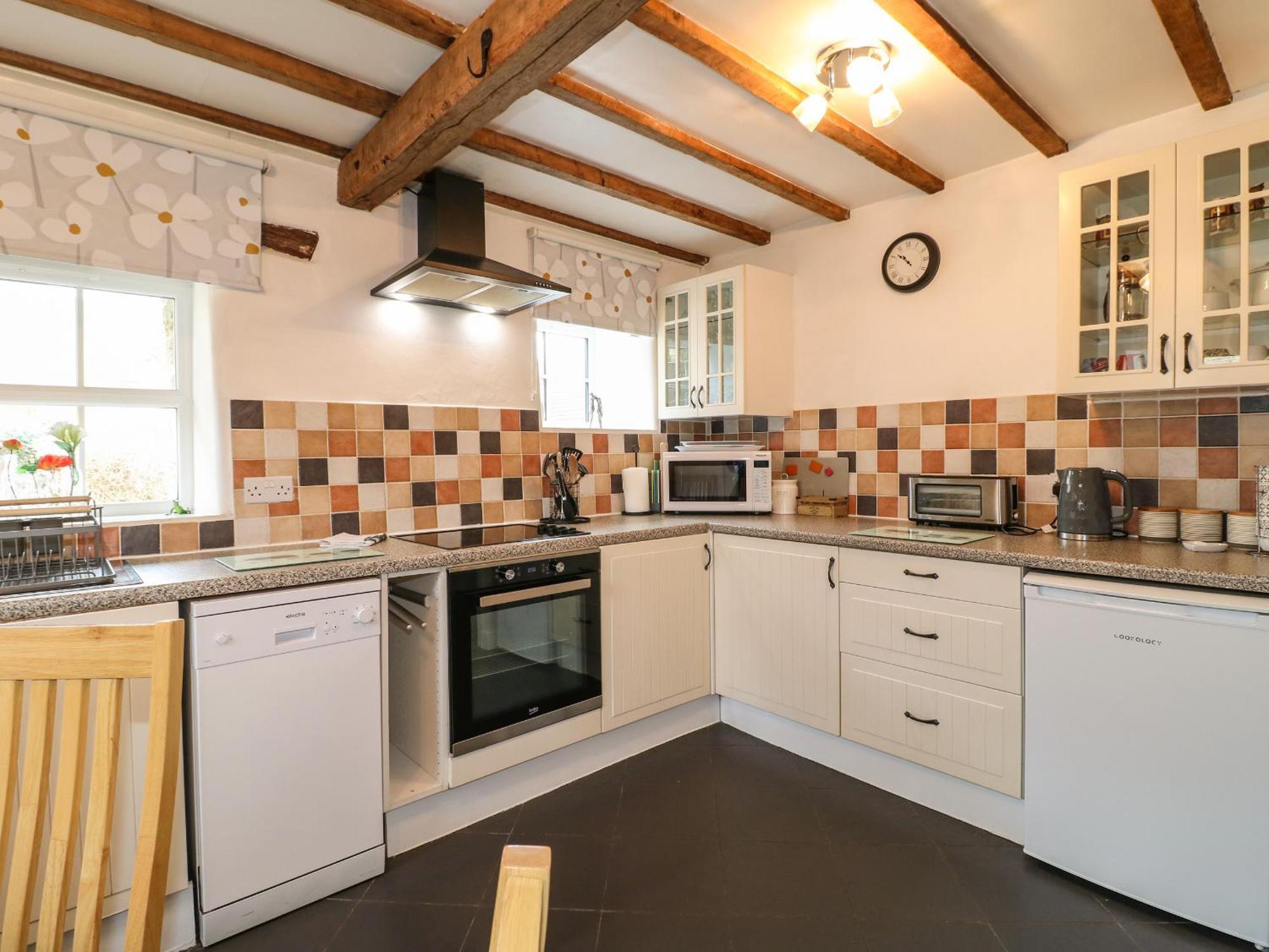 Toad Cottage Matlock  Exterior foto